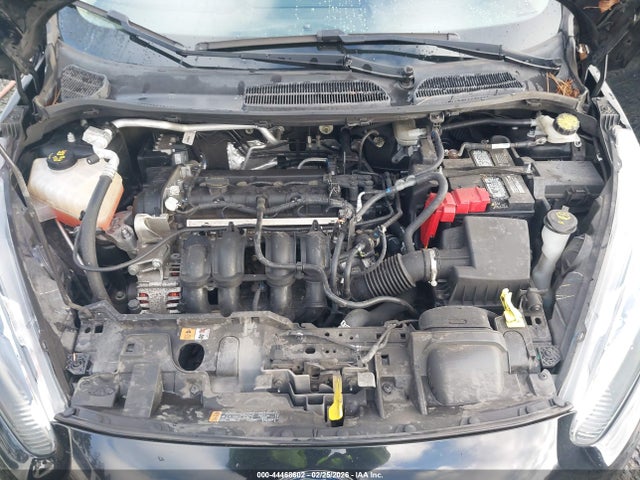 Ford FIESTA SE 2019 3FADP4BJ8KM130446 Image 10