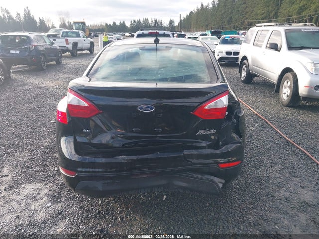 Ford FIESTA SE 2019 3FADP4BJ8KM130446 Image 17