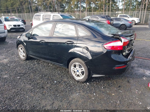 Ford FIESTA SE 2019 3FADP4BJ8KM130446 Image 3