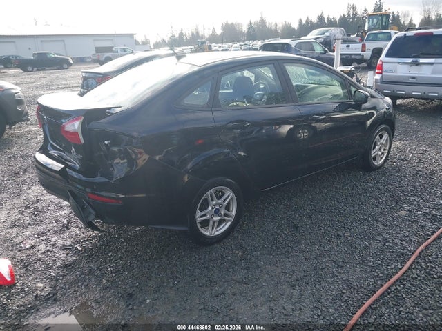 Ford FIESTA SE 2019 3FADP4BJ8KM130446 Image 4