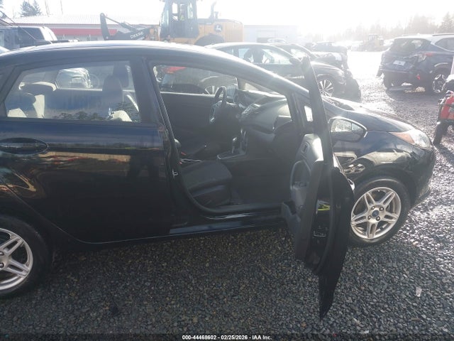 Ford FIESTA SE 2019 3FADP4BJ8KM130446 Image 5