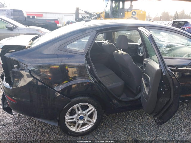 Ford FIESTA SE 2019 3FADP4BJ8KM130446 Image 8