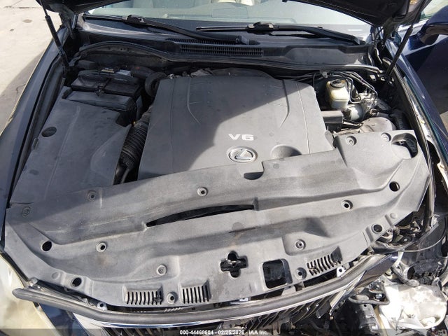 44468604 :رقم المزاد ، JTHBF5C20A5122880 vin ، 2010 Lexus Is 250 مزاد بيع