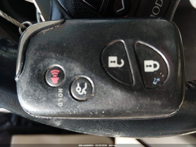 44468604 :رقم المزاد ، JTHBF5C20A5122880 vin ، 2010 Lexus Is 250 مزاد بيع