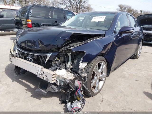 44468604 :رقم المزاد ، JTHBF5C20A5122880 vin ، 2010 Lexus Is 250 مزاد بيع