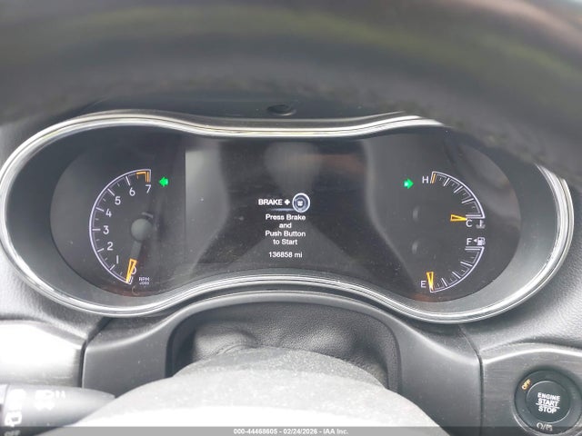 2018 Jeep Grand Cherokee Limited 4x4 მანქანა იყიდება აუქციონზე, vin: 1C4RJFBG8JC246473, აუქციონის ნომერი: 44468605