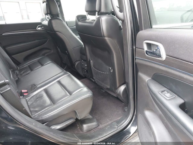 2018 Jeep Grand Cherokee Limited 4x4 მანქანა იყიდება აუქციონზე, vin: 1C4RJFBG8JC246473, აუქციონის ნომერი: 44468605