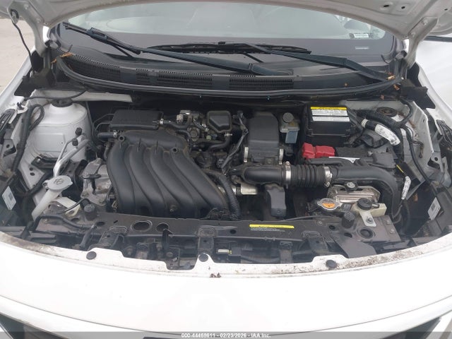 Nissan Versa 1.6 Sv 2016 3N1CN7AP3GL844732 Image 10