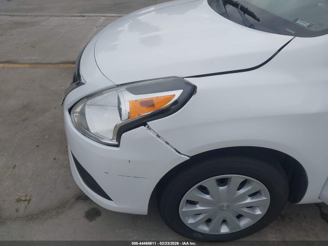 Nissan Versa 1.6 Sv 2016 3N1CN7AP3GL844732 Image 12