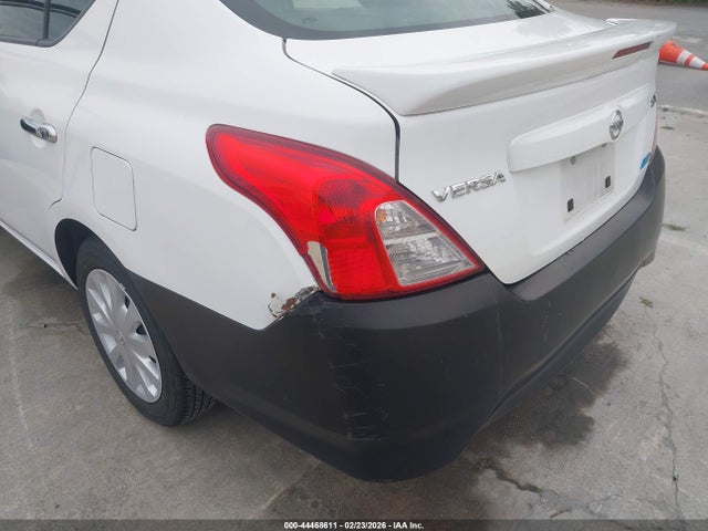 Nissan Versa 1.6 Sv 2016 3N1CN7AP3GL844732 Image 13