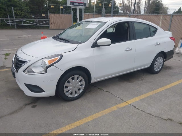 Nissan Versa 1.6 Sv 2016 3N1CN7AP3GL844732 Image 2