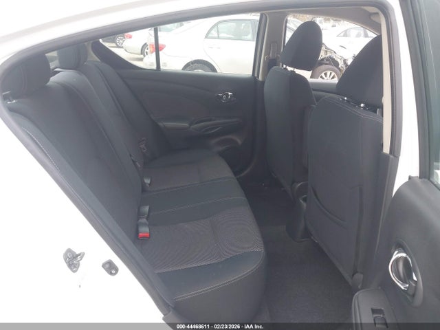 Nissan Versa 1.6 Sv 2016 3N1CN7AP3GL844732 Image 8