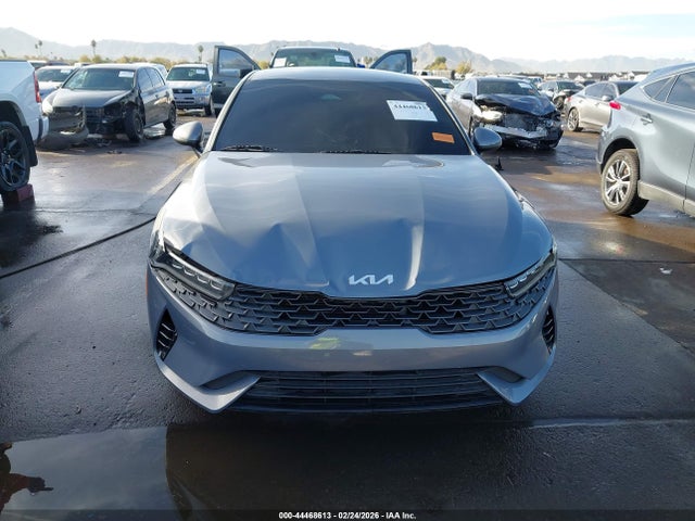 5XXG14J27NG150583 KIA K5 LXS