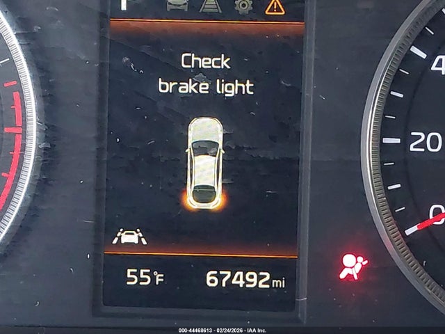 5XXG14J27NG150583 KIA K5 LXS