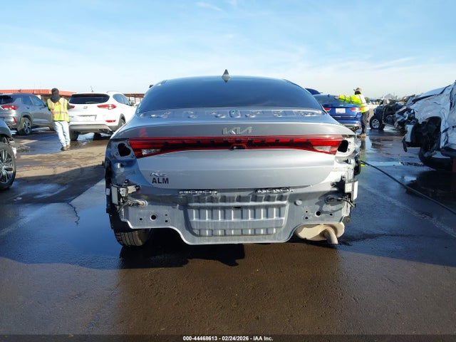 5XXG14J27NG150583 KIA K5 LXS
