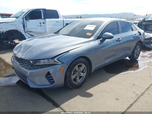 5XXG14J27NG150583 KIA K5 LXS