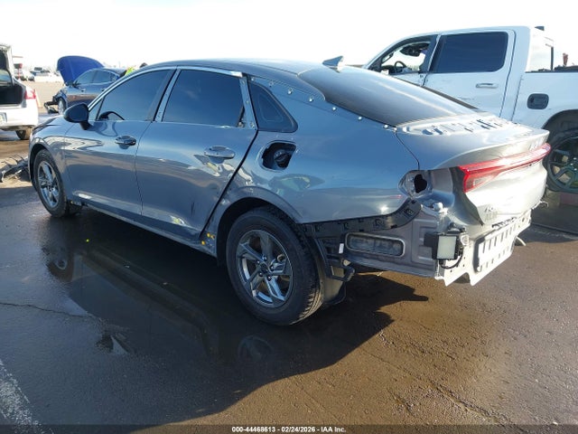 5XXG14J27NG150583 KIA K5 LXS