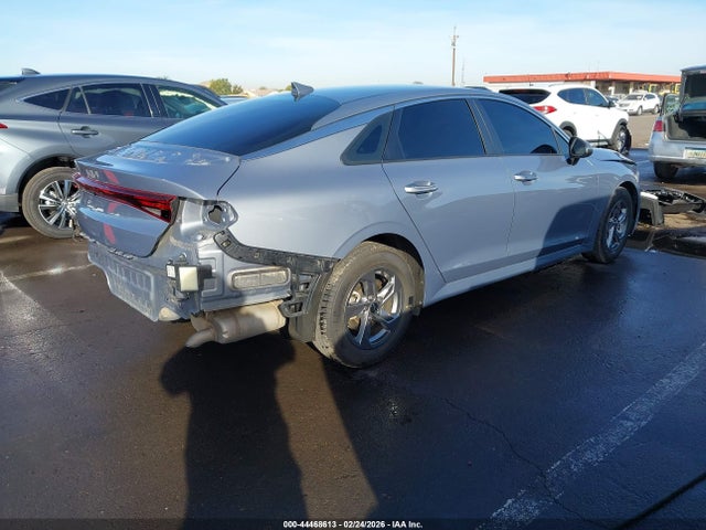 5XXG14J27NG150583 KIA K5 LXS