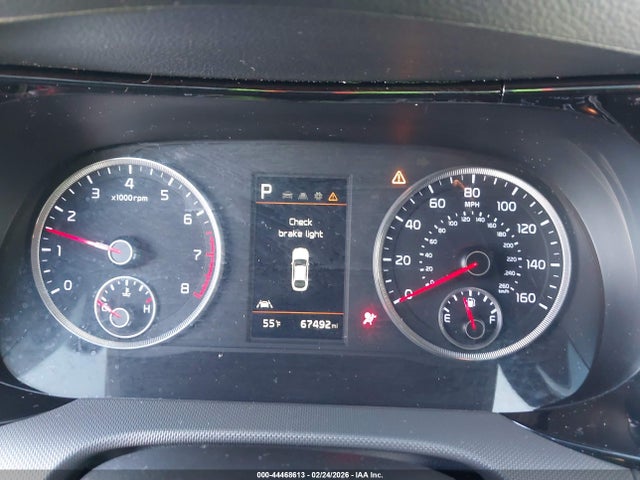 5XXG14J27NG150583 KIA K5 LXS