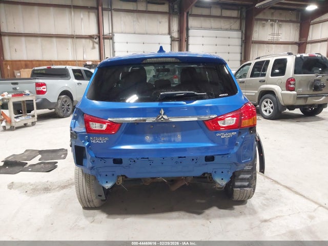 Aukcja sprzedaży 2018 Mitsubishi Outlander Sport 2.0 Es, vin: JA4AR3AU3JU004013, numer aukcji: 44468616