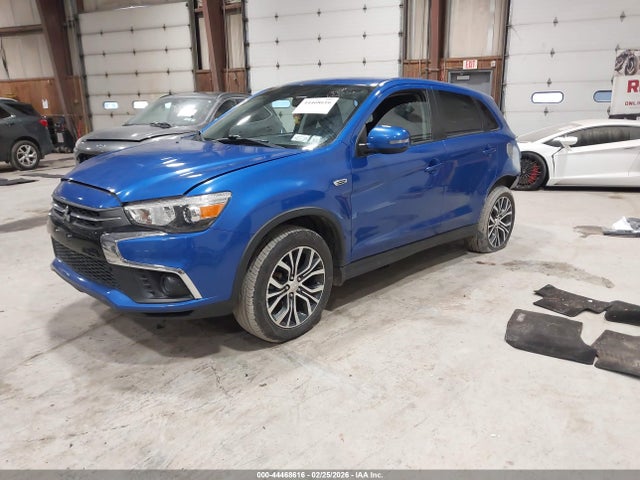 Aukcja sprzedaży 2018 Mitsubishi Outlander Sport 2.0 Es, vin: JA4AR3AU3JU004013, numer aukcji: 44468616