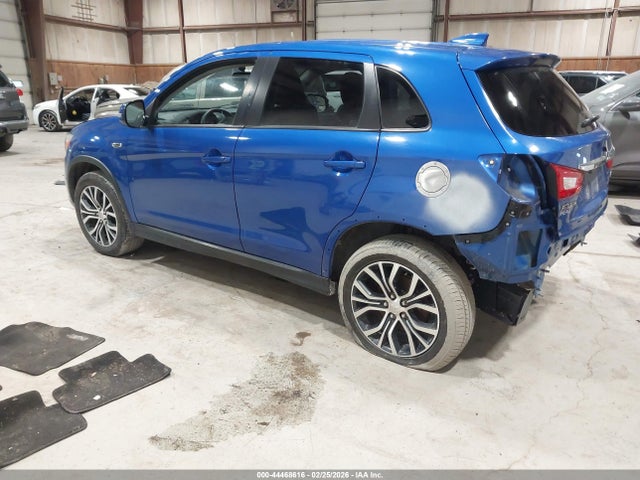 Aukcja sprzedaży 2018 Mitsubishi Outlander Sport 2.0 Es, vin: JA4AR3AU3JU004013, numer aukcji: 44468616