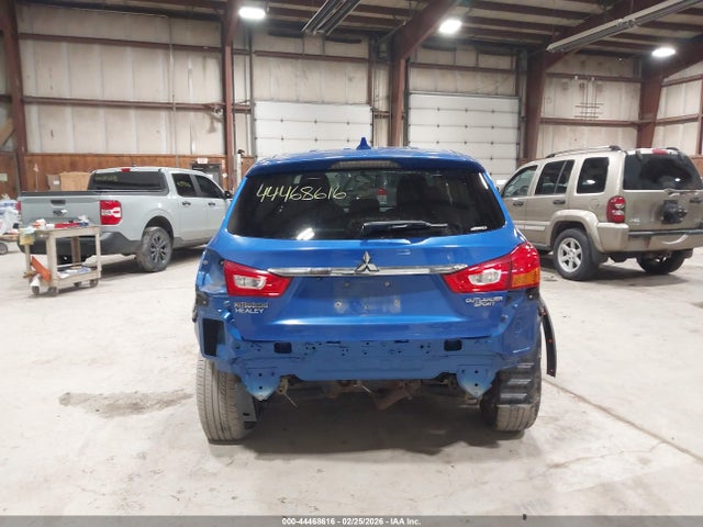 Aukcja sprzedaży 2018 Mitsubishi Outlander Sport 2.0 Es, vin: JA4AR3AU3JU004013, numer aukcji: 44468616