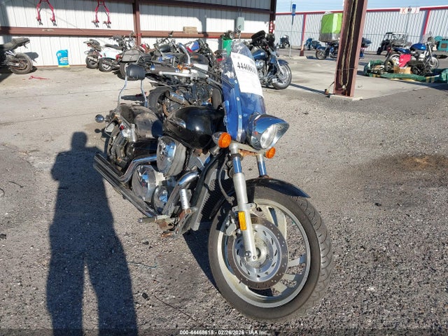 2006 HONDA VTX1300 1HFSC55096A203466