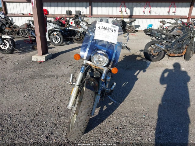 2006 HONDA VTX1300 1HFSC55096A203466 Photo 4