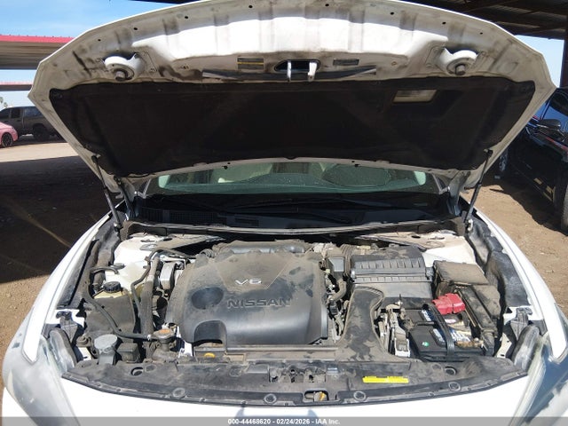 Nissan Maxima 3.5 S 2017 1N4AA6AP3HC394206 Image 10