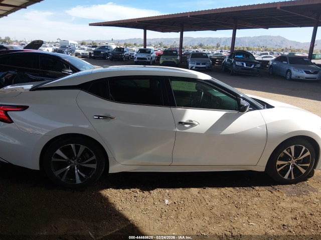 Nissan Maxima 3.5 S 2017 1N4AA6AP3HC394206 Image 13