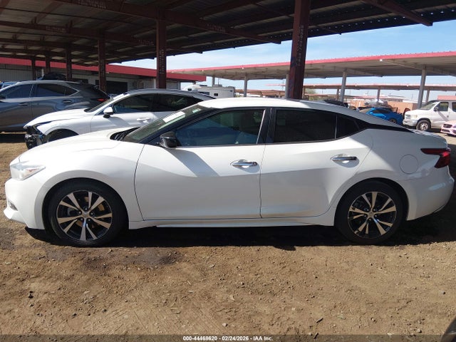 Nissan Maxima 3.5 S 2017 1N4AA6AP3HC394206 Image 14