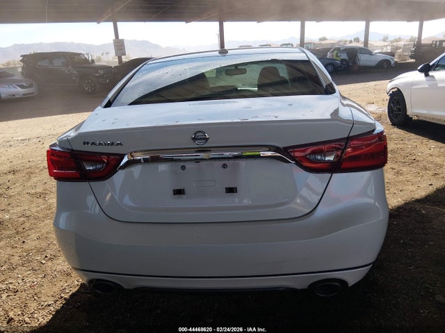 Nissan Maxima 3.5 S 2017 1N4AA6AP3HC394206 Image 16