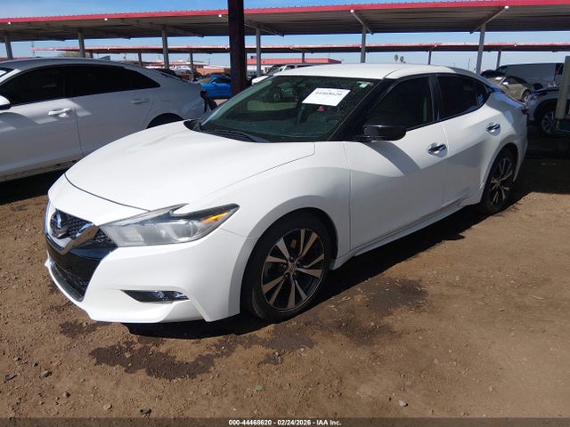 Nissan Maxima 3.5 S 2017 1N4AA6AP3HC394206 Image 2