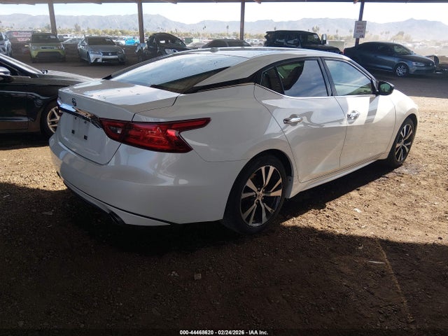 Nissan Maxima 3.5 S 2017 1N4AA6AP3HC394206 Image 4