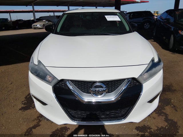 Nissan Maxima 3.5 S 2017 1N4AA6AP3HC394206 Image 6