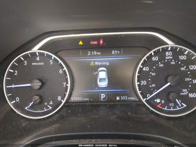 Nissan Maxima 3.5 S 2017 1N4AA6AP3HC394206 Image 7