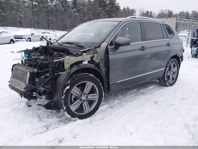 2021 VOLKSWAGEN TIGUAN 3VV2B7AX1MM136133 Photo 1