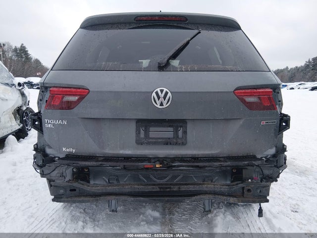 2021 VOLKSWAGEN TIGUAN 3VV2B7AX1MM136133 Photo 5