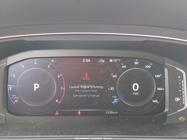 2021 VOLKSWAGEN TIGUAN 3VV2B7AX1MM136133 Photo 6