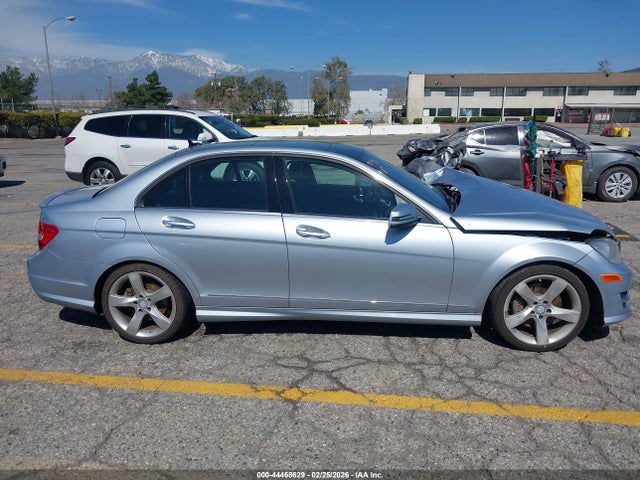 Aukcja sprzedaży 2014 Mercedes-benz C 350 Sport, vin: WDDGF5HB6EA951195, numer aukcji: 44468629