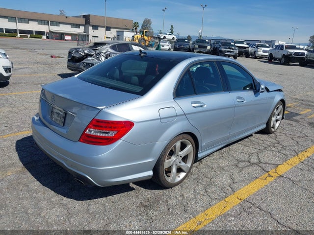 Aukcja sprzedaży 2014 Mercedes-benz C 350 Sport, vin: WDDGF5HB6EA951195, numer aukcji: 44468629
