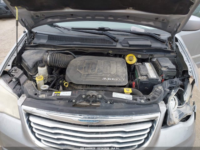 Продаж на аукціоні авто 2013 Chrysler Town & Country Touring, vin: 2C4RC1BG5DR809780, номер лоту: 44468628