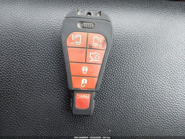 Продаж на аукціоні авто 2013 Chrysler Town & Country Touring, vin: 2C4RC1BG5DR809780, номер лоту: 44468628