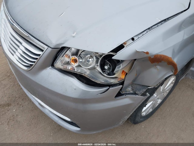 Продаж на аукціоні авто 2013 Chrysler Town & Country Touring, vin: 2C4RC1BG5DR809780, номер лоту: 44468628