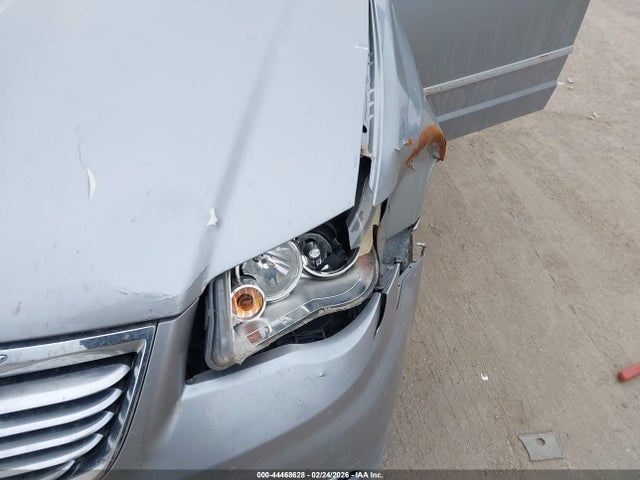 Продаж на аукціоні авто 2013 Chrysler Town & Country Touring, vin: 2C4RC1BG5DR809780, номер лоту: 44468628