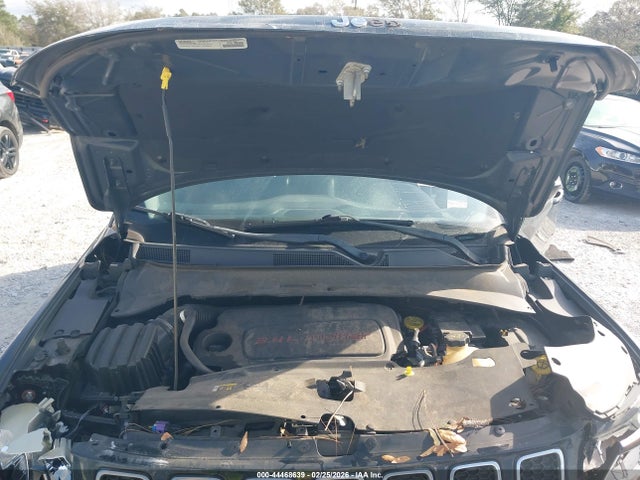 Aukcja sprzedaży 2018 Jeep Compass Limited Fwd, vin: 3C4NJCCB2JT351305, numer aukcji: 44468639