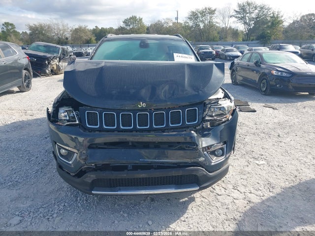 Aukcja sprzedaży 2018 Jeep Compass Limited Fwd, vin: 3C4NJCCB2JT351305, numer aukcji: 44468639
