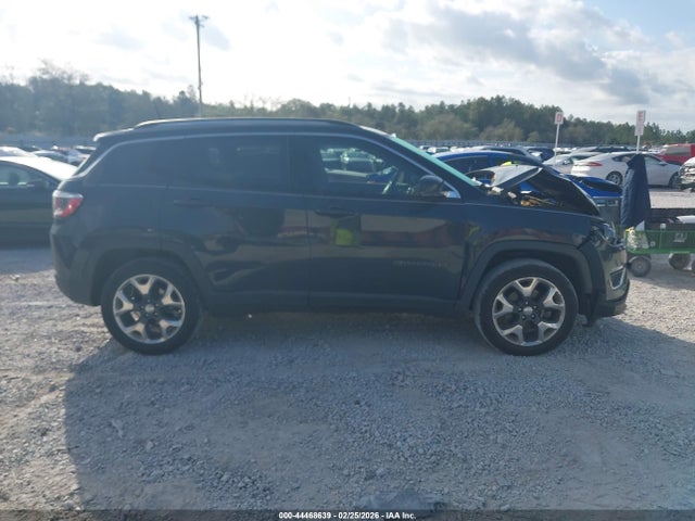 Aukcja sprzedaży 2018 Jeep Compass Limited Fwd, vin: 3C4NJCCB2JT351305, numer aukcji: 44468639
