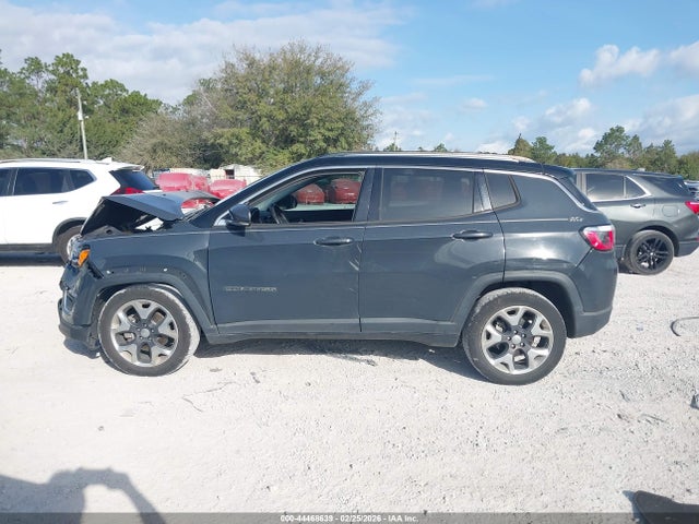 Aukcja sprzedaży 2018 Jeep Compass Limited Fwd, vin: 3C4NJCCB2JT351305, numer aukcji: 44468639